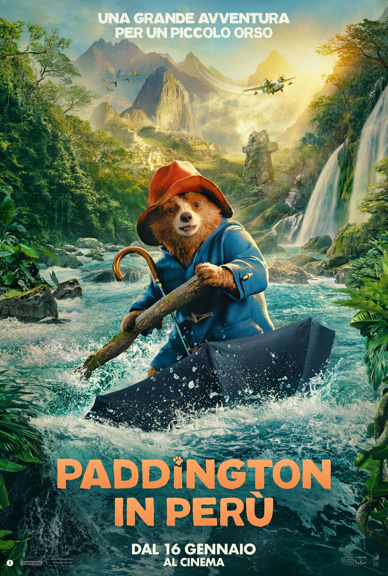 Paddington In Perù 2025 Ecco Il Trailer Esclusivo