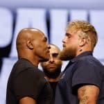 Mike tyson vs. Jake paul e katie taylor vs. Amanda serrano, combattimenti rinviati