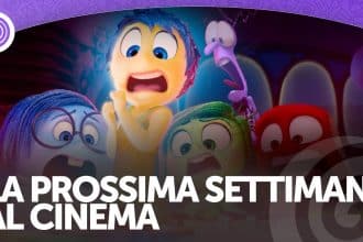 La prossima settimana al cinema