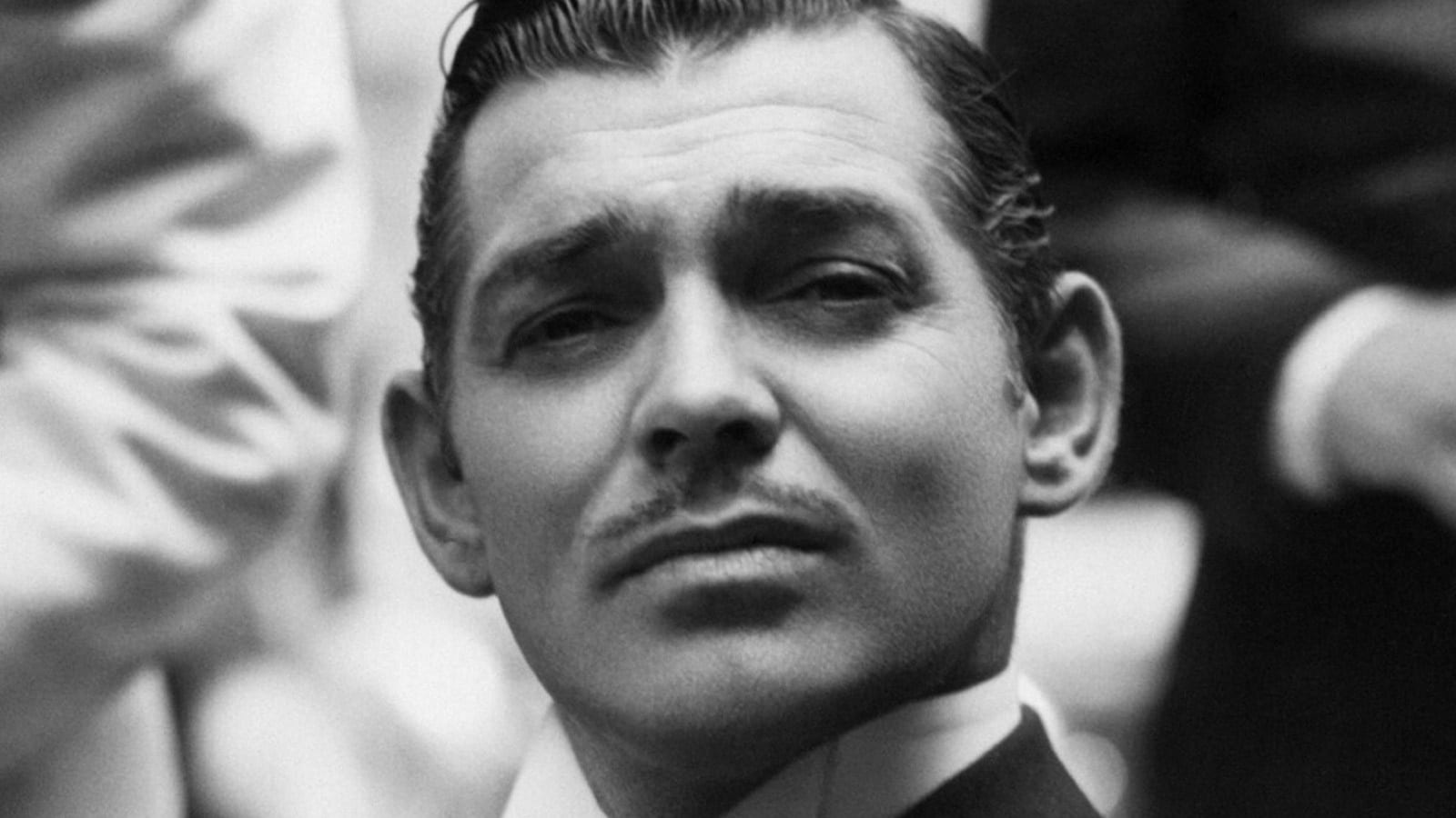 Clark gable: ritratto di un attore