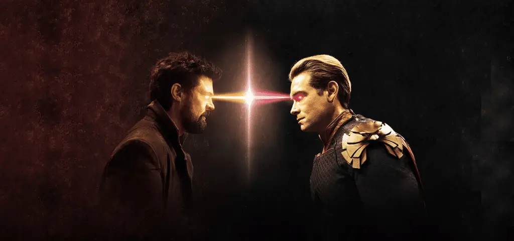 The boys 4 episodi 4-5-6