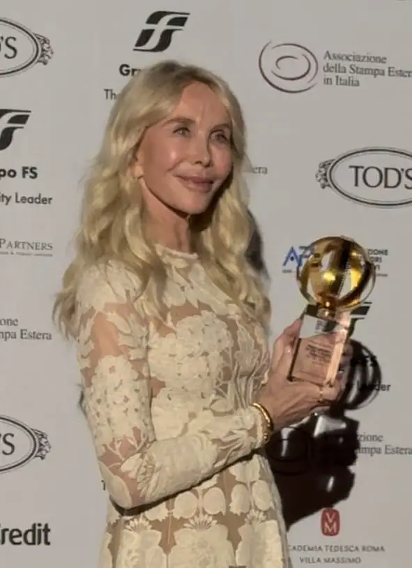 64 °globo d’oro: premiata trudie styler