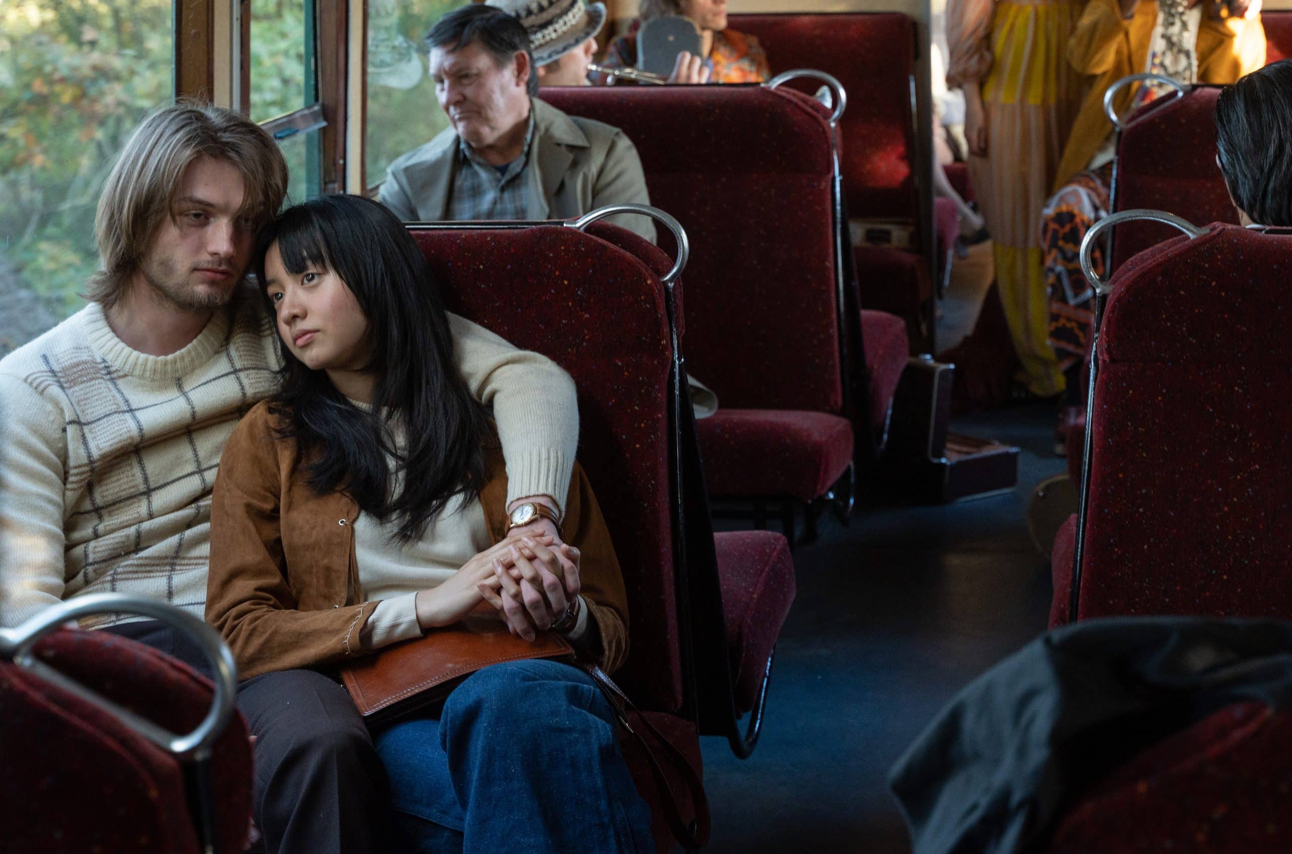 Touch: il nuovo romantic drama universal