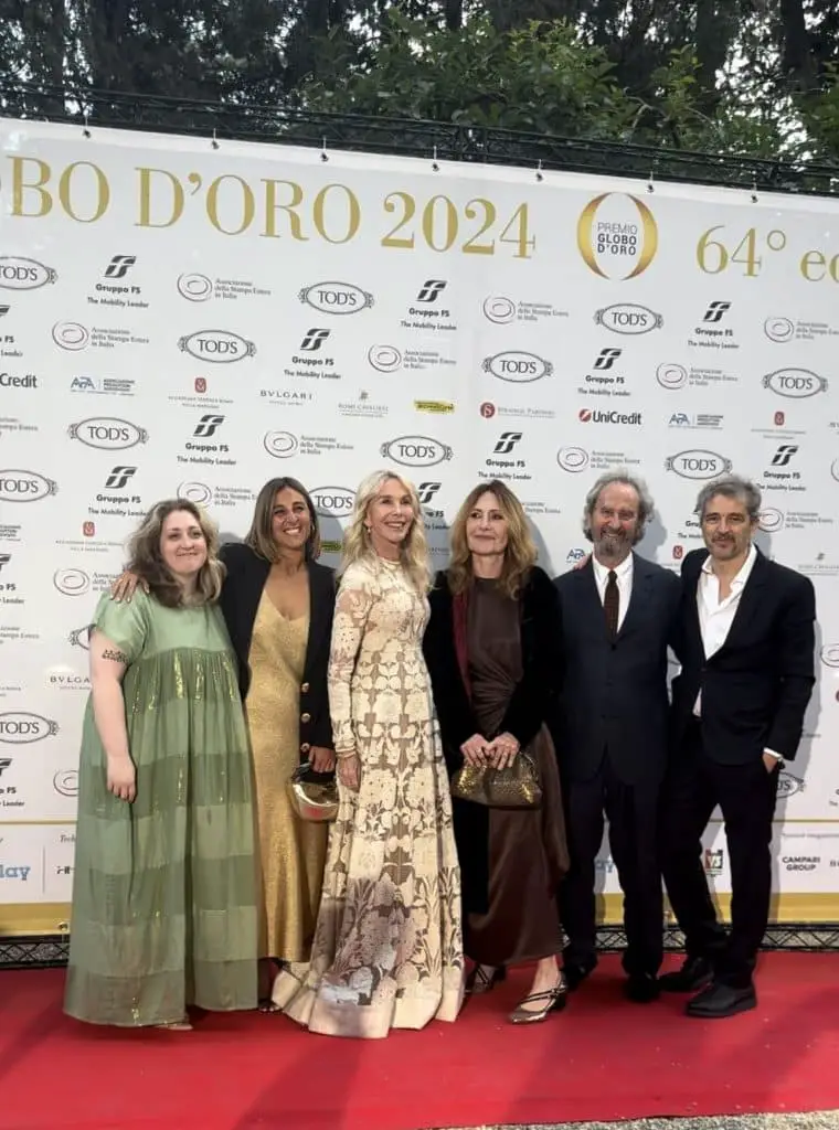 64 °globo d’oro: premiata trudie styler