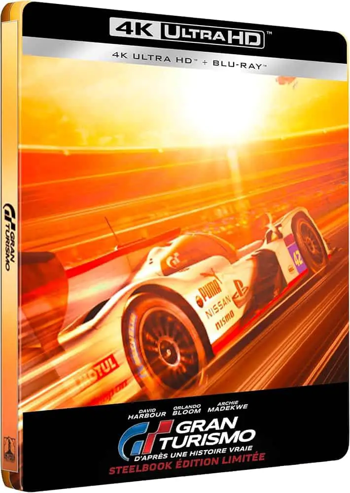 Gran turismo-la storia di un grande sogno in offerta su amazon