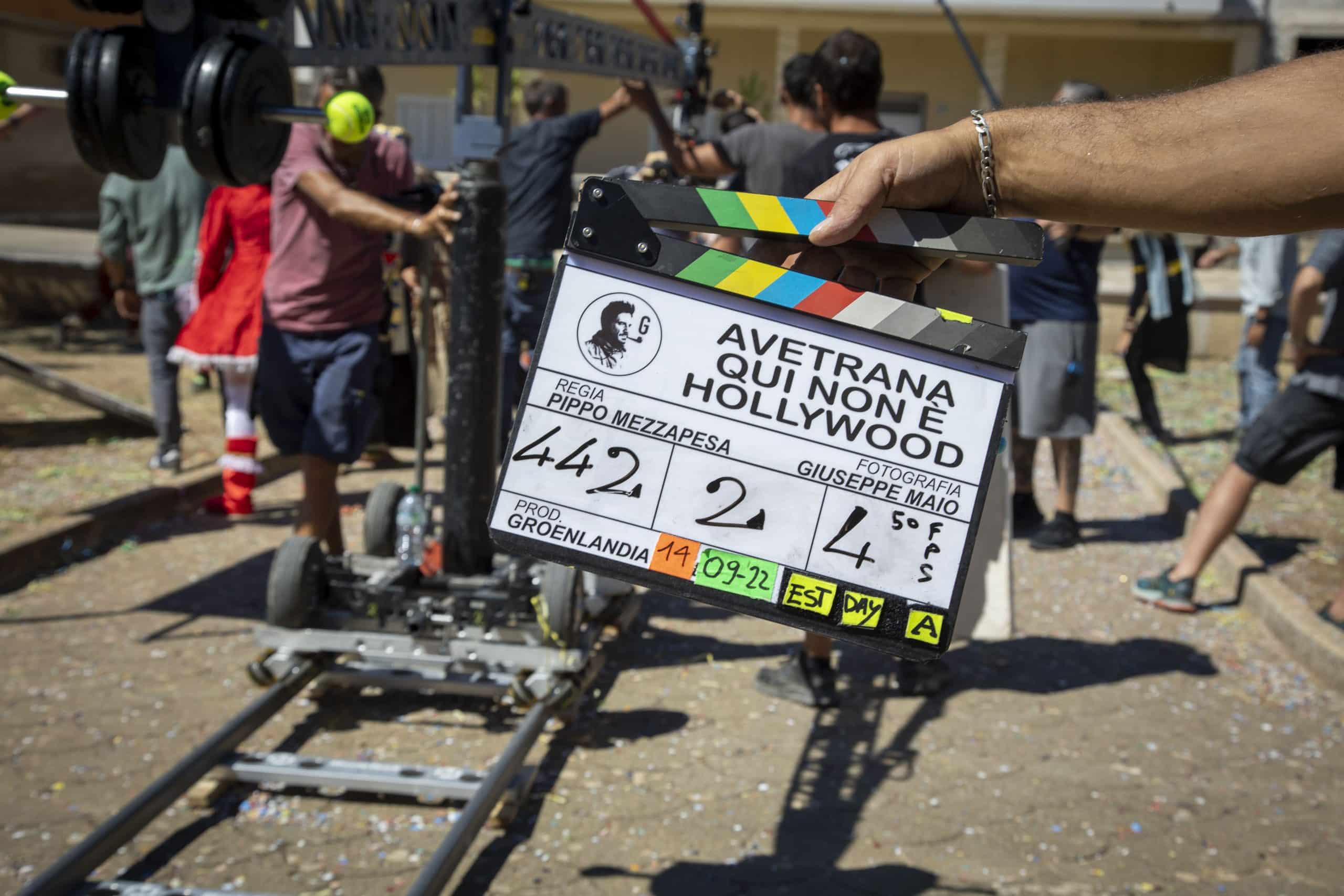 Avetrana – qui non è hollywood: in arrivo su disney+