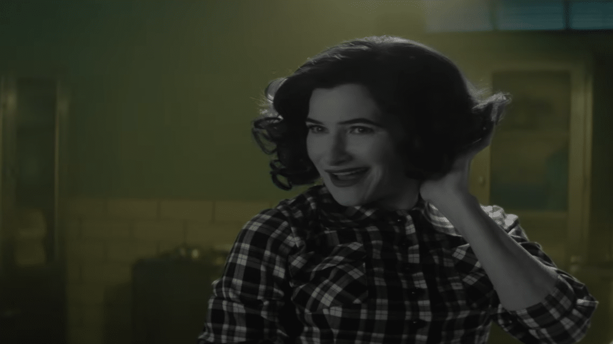 Agatha all along: rilasciato il primo trailer della serie marvel