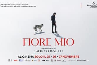 Fiore mio debutta al cinema paolo cognetti