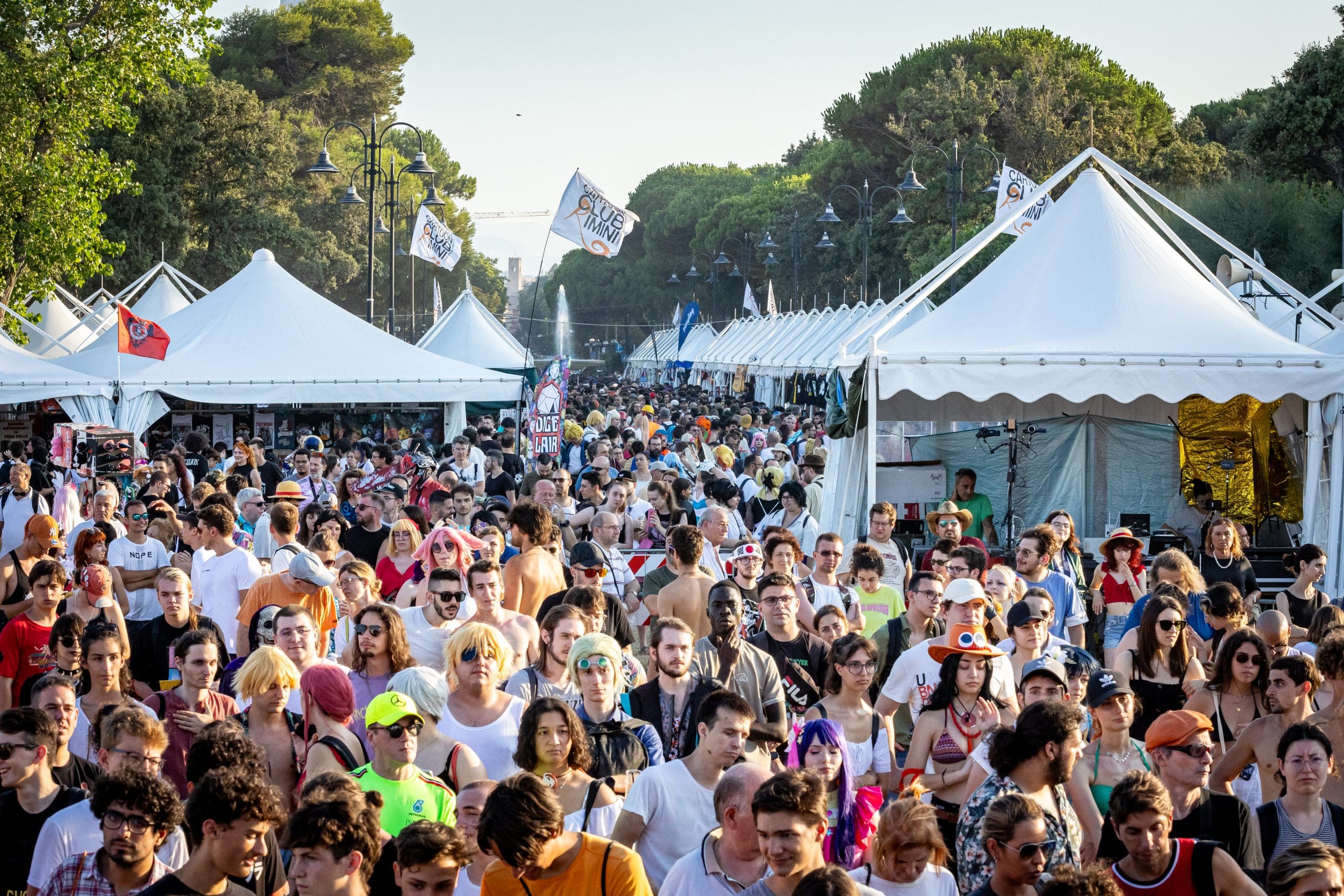 Cartoon club festeggia 40 anni con una nuova grande edizione