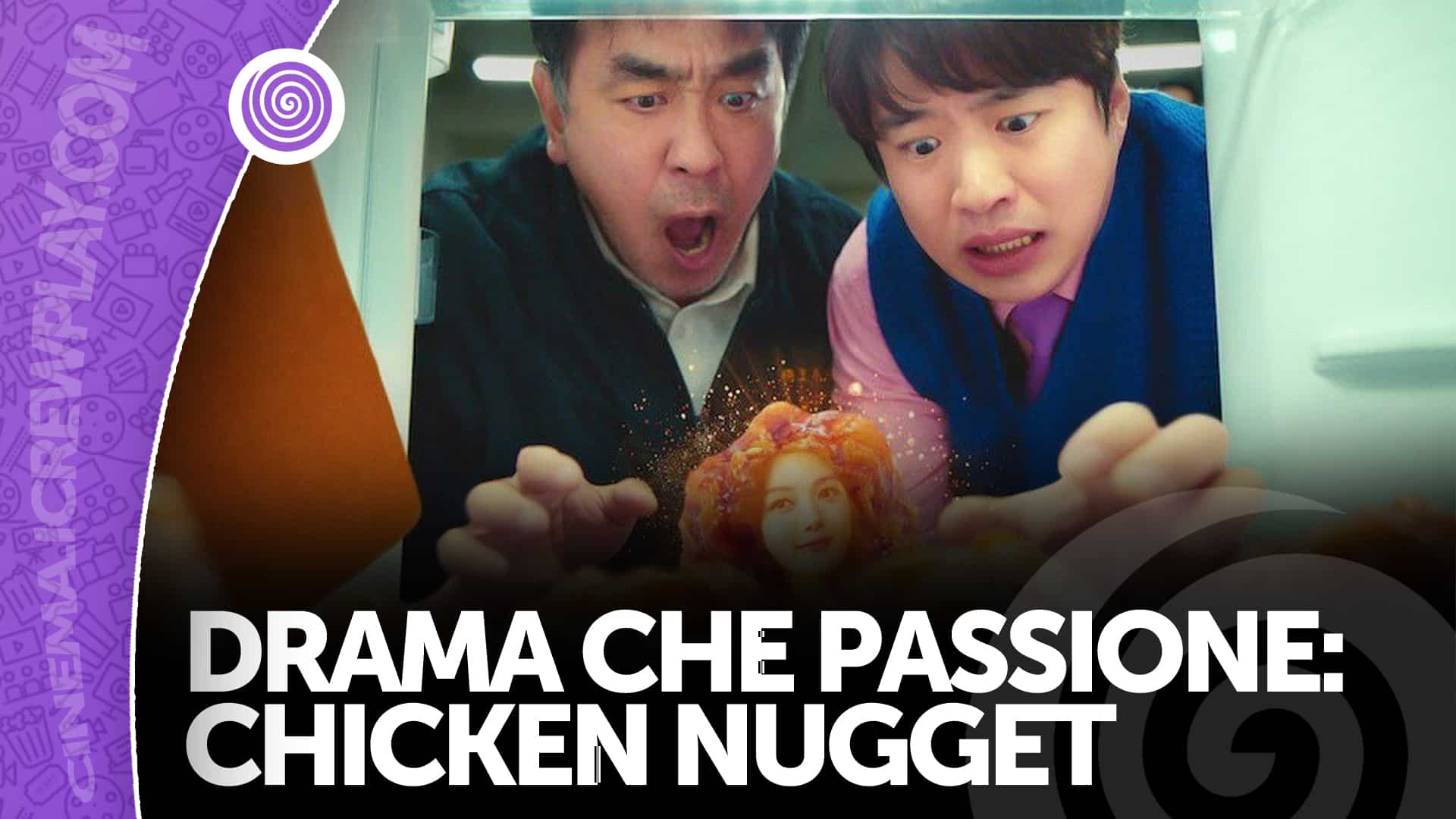 Chicken nugget: quando la tua crush diventa improvvisamente un nugget di pollo
