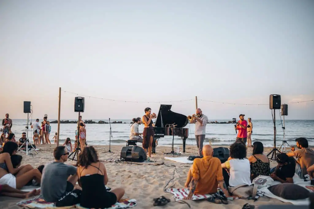 Alta marea festival al via: si accende il borgo antico di termoli