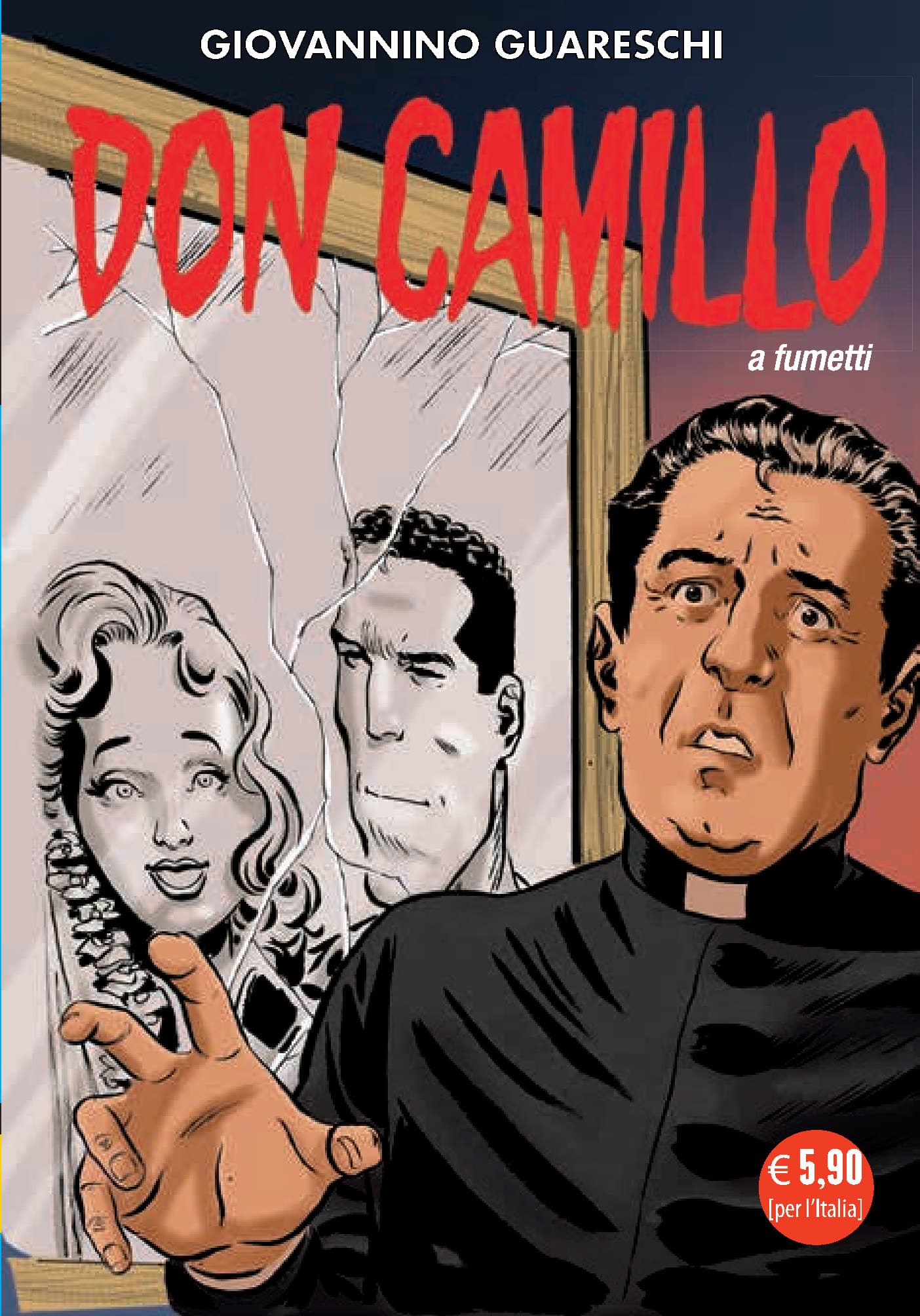 Don camillo e il mondo creato da giovannino guareschi