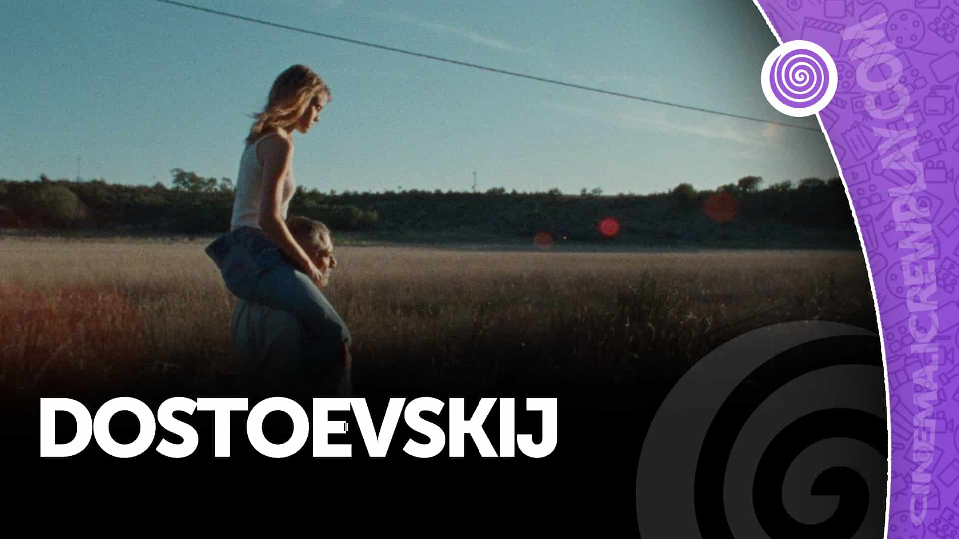 Dostoevskij: la serie tv dei fratelli d'innocenzo