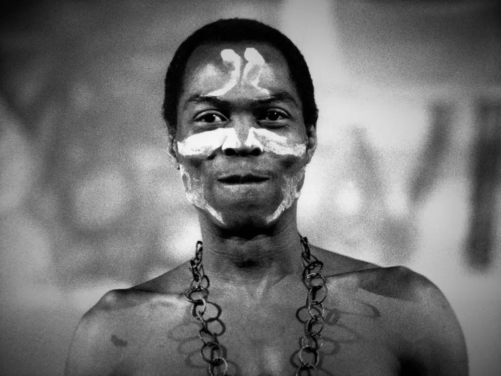 Fela: il mio dio vivente su mymovies one