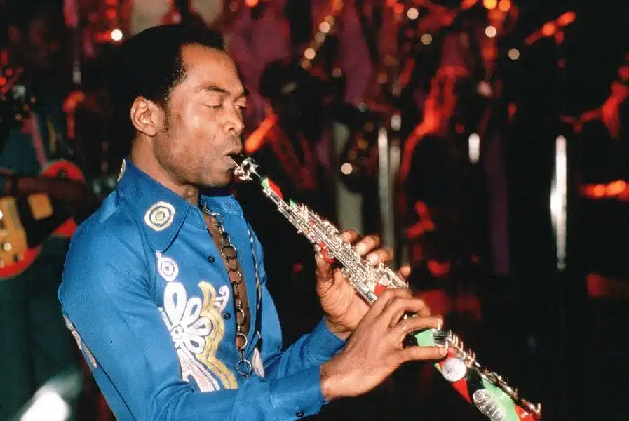 Fela: il mio dio vivente su mymovies one