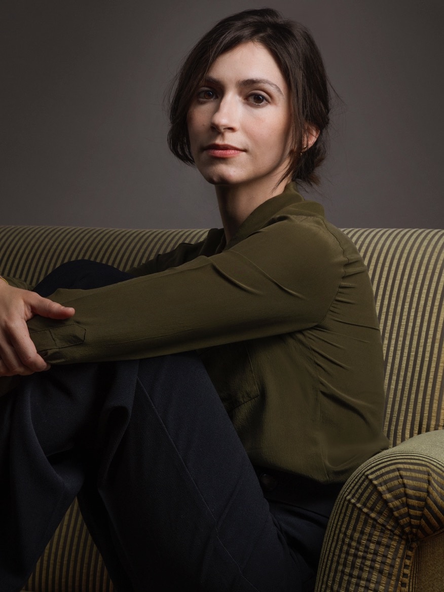 Giulia steigerwalt regista di settembre