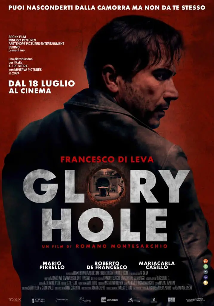 Glory hole data uscita cinema