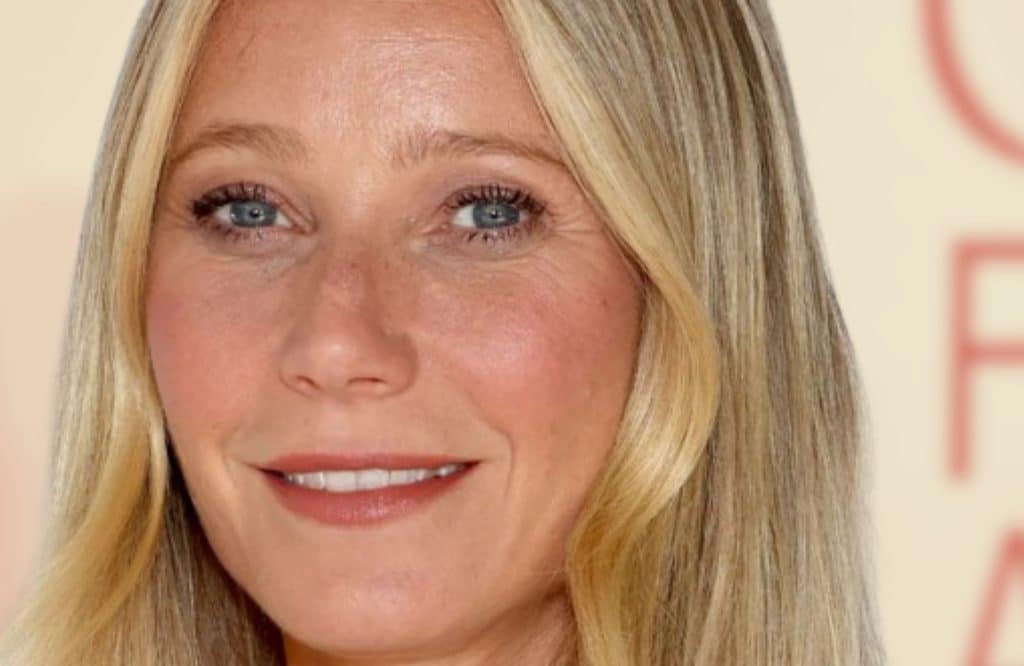 Gwyneth paltrow vagina