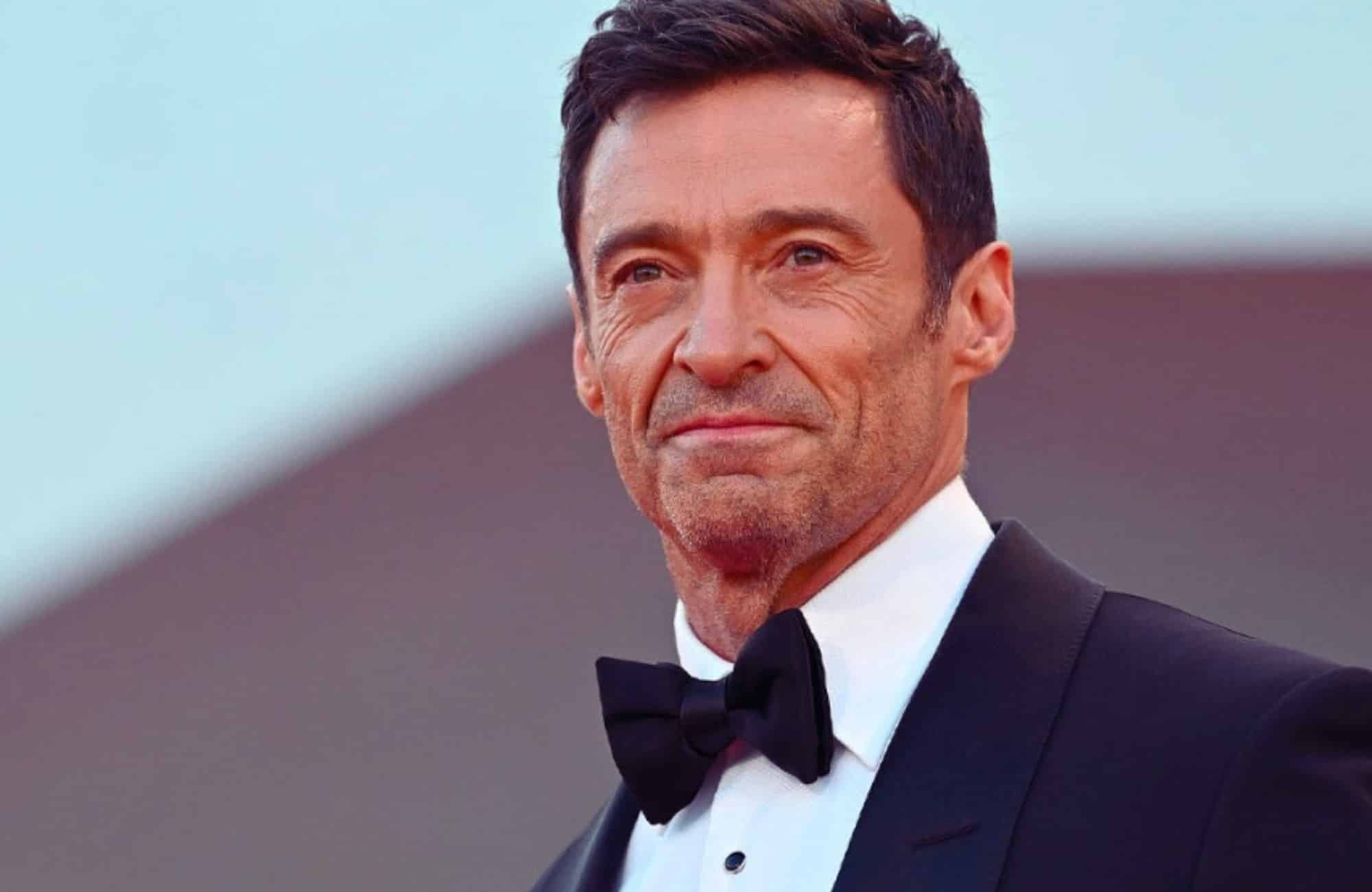 Hugh jackman, interprete di stanley jobson