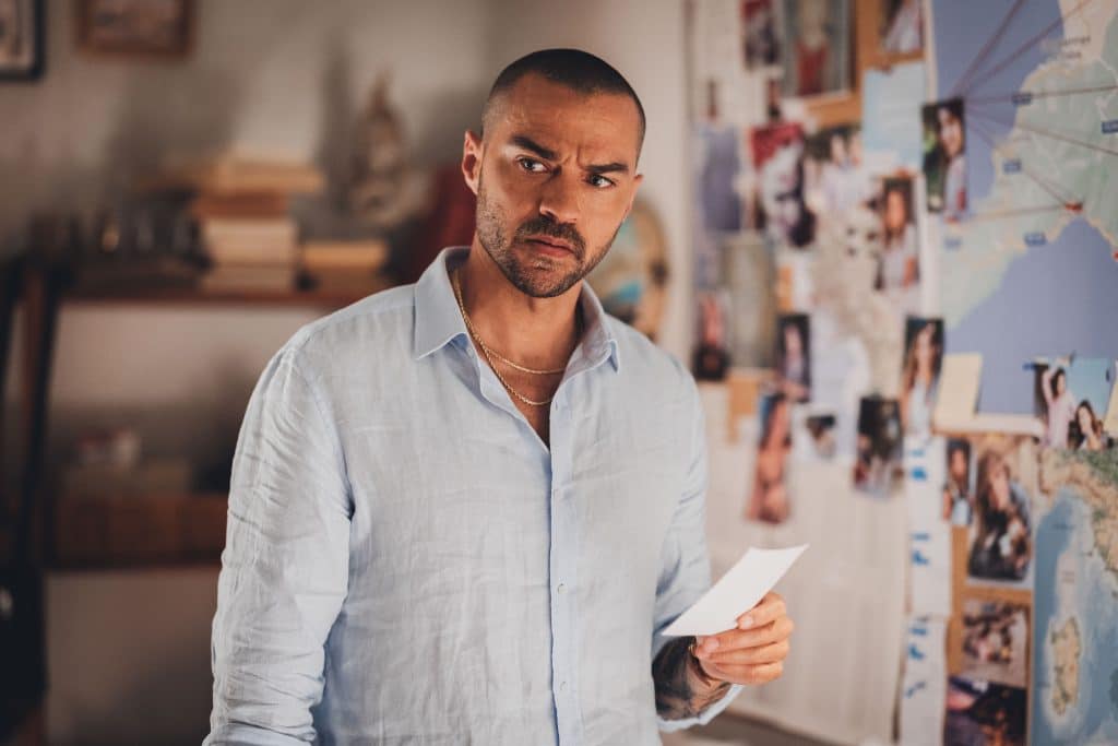 Costiera: la nuova serie con jesse williams