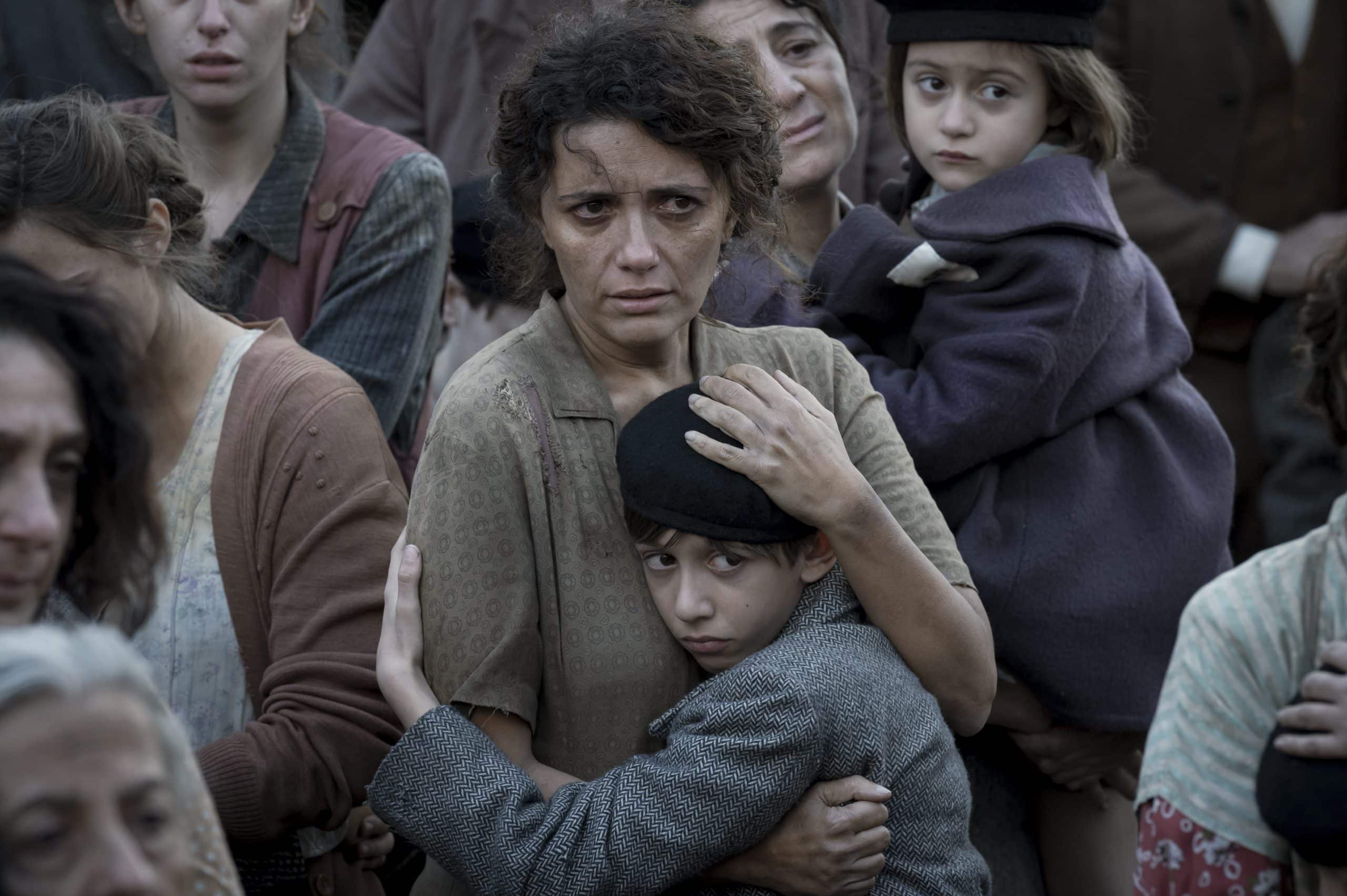 Il treno dei bambini: in arrivo su netflix