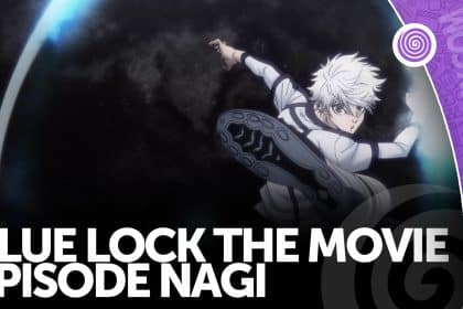 Nagi e il talento in blue lock nell'anteprima dell'11 luglio