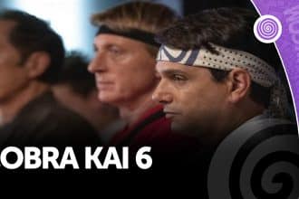 Cobra kai 6: il preludio al gran finale