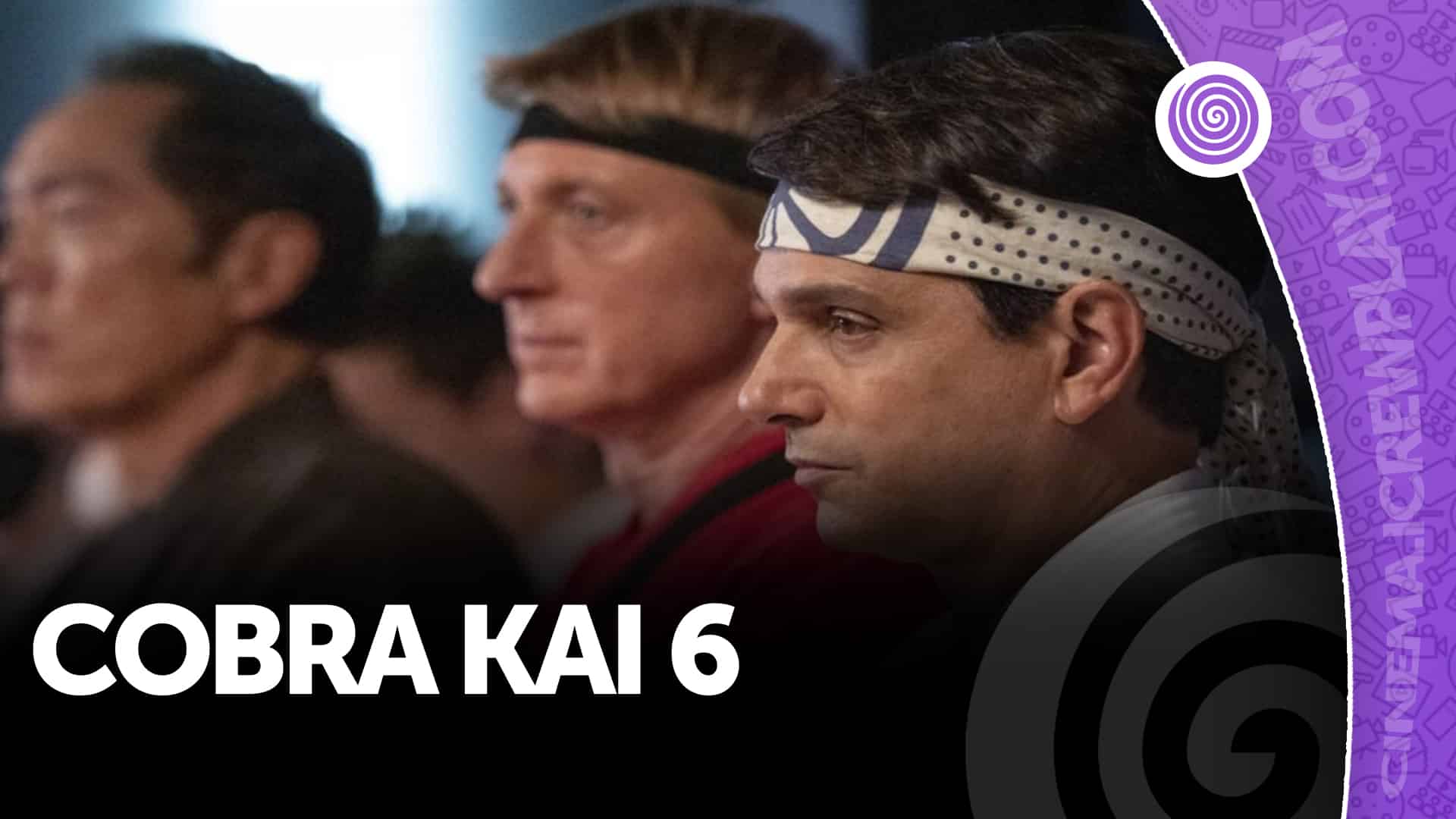 Cobra kai 6: il preludio al gran finale