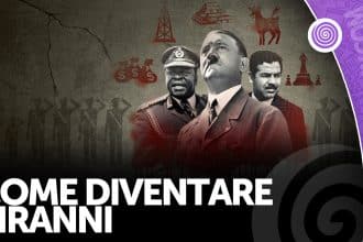 Come diventare tiranni copertina