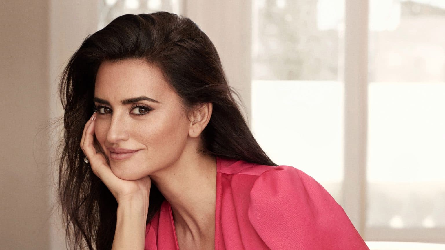 Penélope cruz