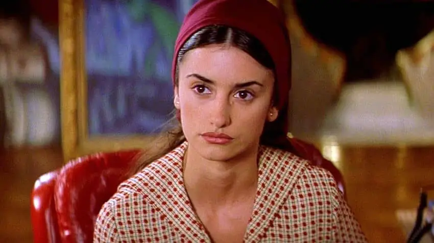 Penelope cruz tutto su mia madre