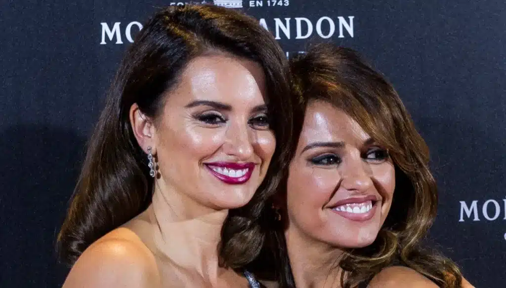 Penelope cruz monica cruz