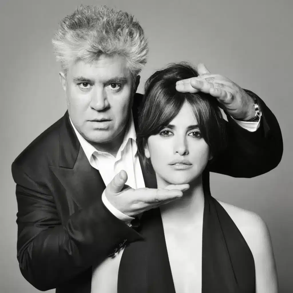 Penelope cruz pedro almodovar