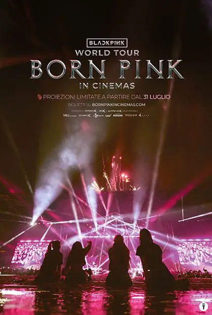 Born pink