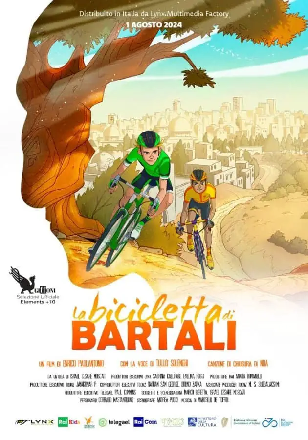 La bicicletta di bartali