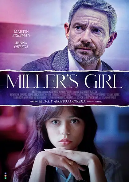 Miller’s girl