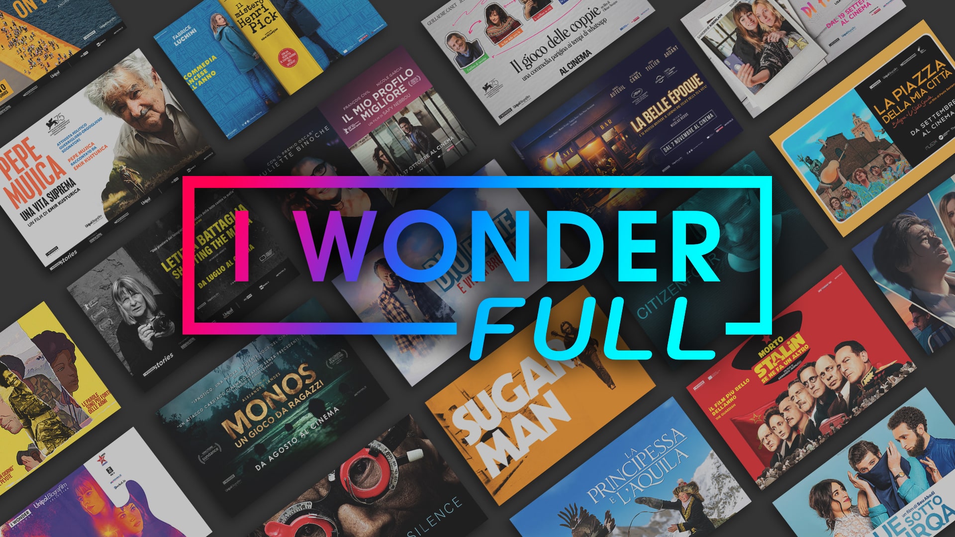 Tutto il nuovo di luglio e agosto su iwonderfull prime video