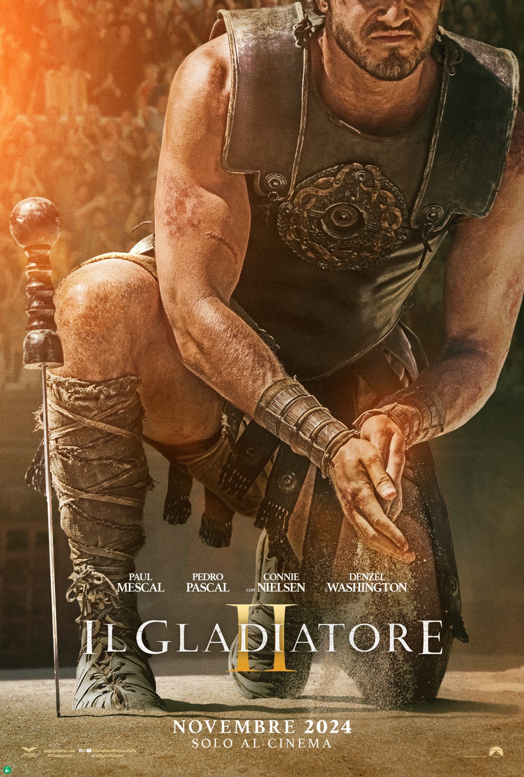 Il gladiatore 2: un nuovo ed emozionante gladiatore