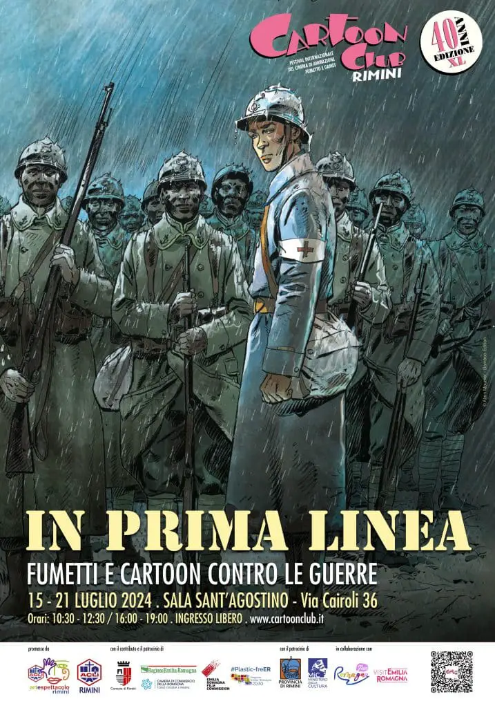 In prima linea