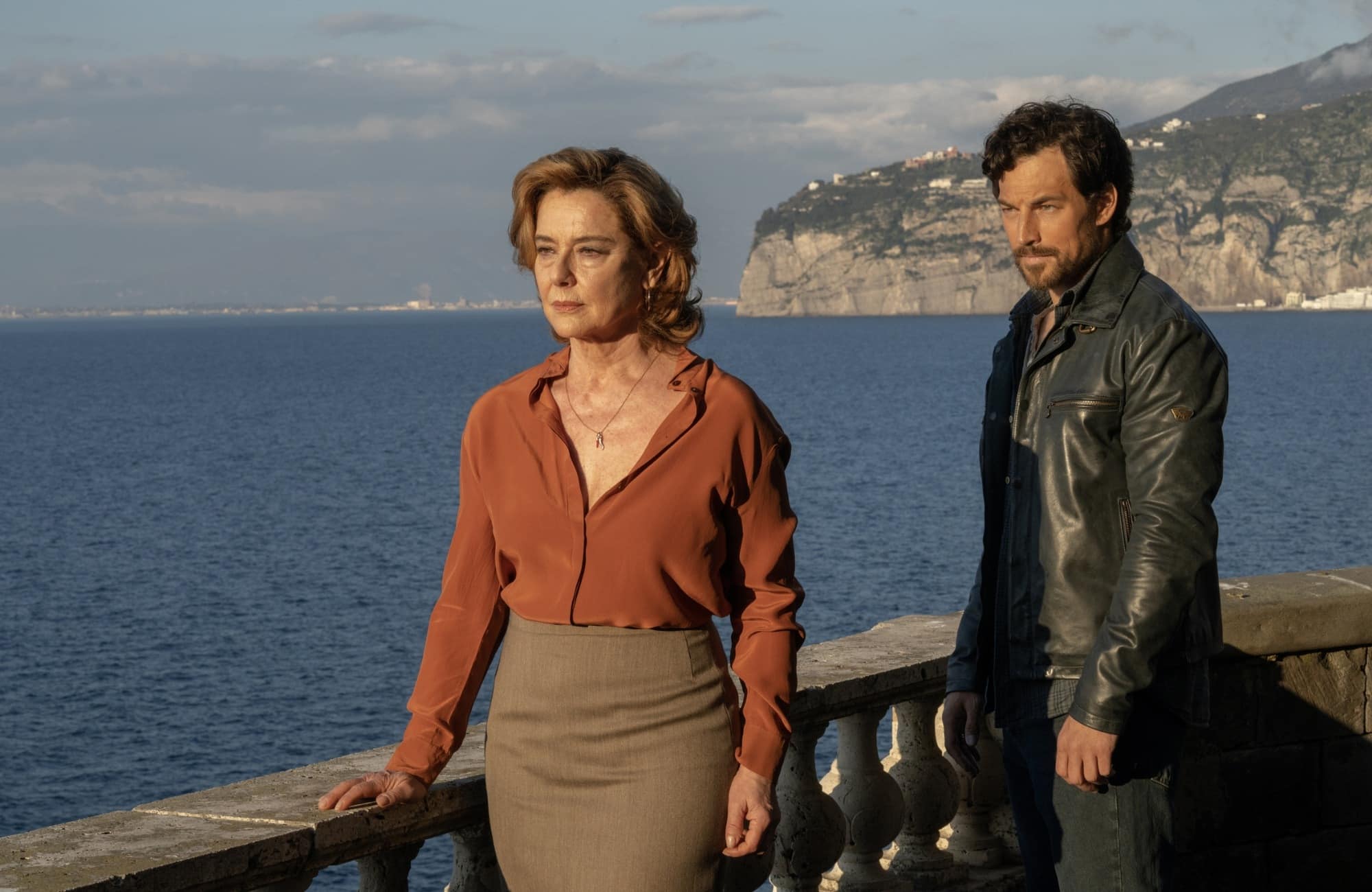 Inganno, il primo teaser trailer della serie tv netflix