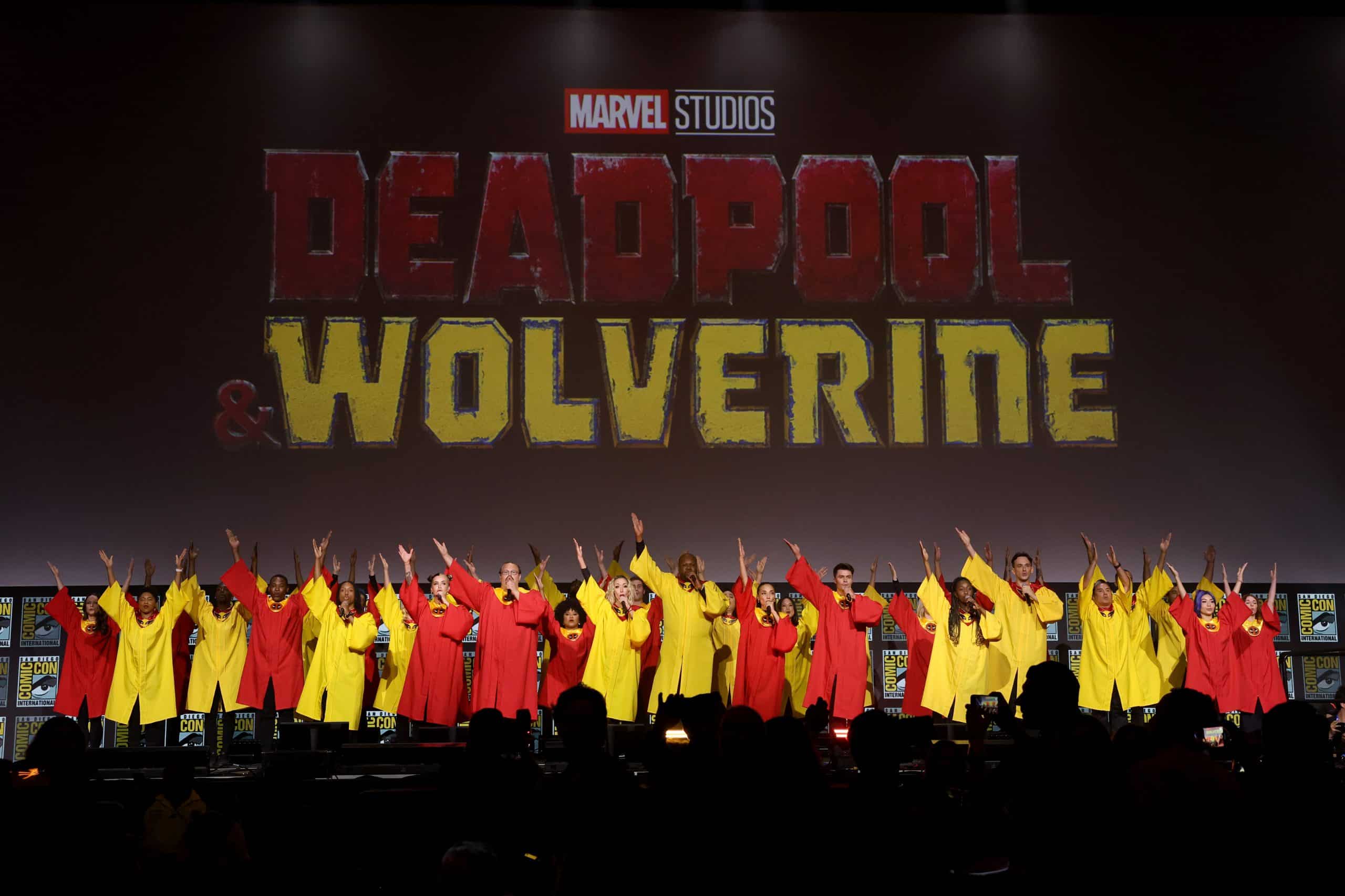 Il comic-con di san diego stupisce con tante sorprese