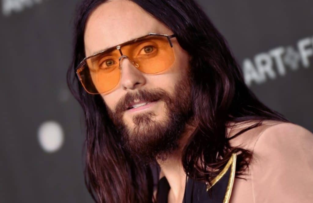 Jared leto cucina ricette