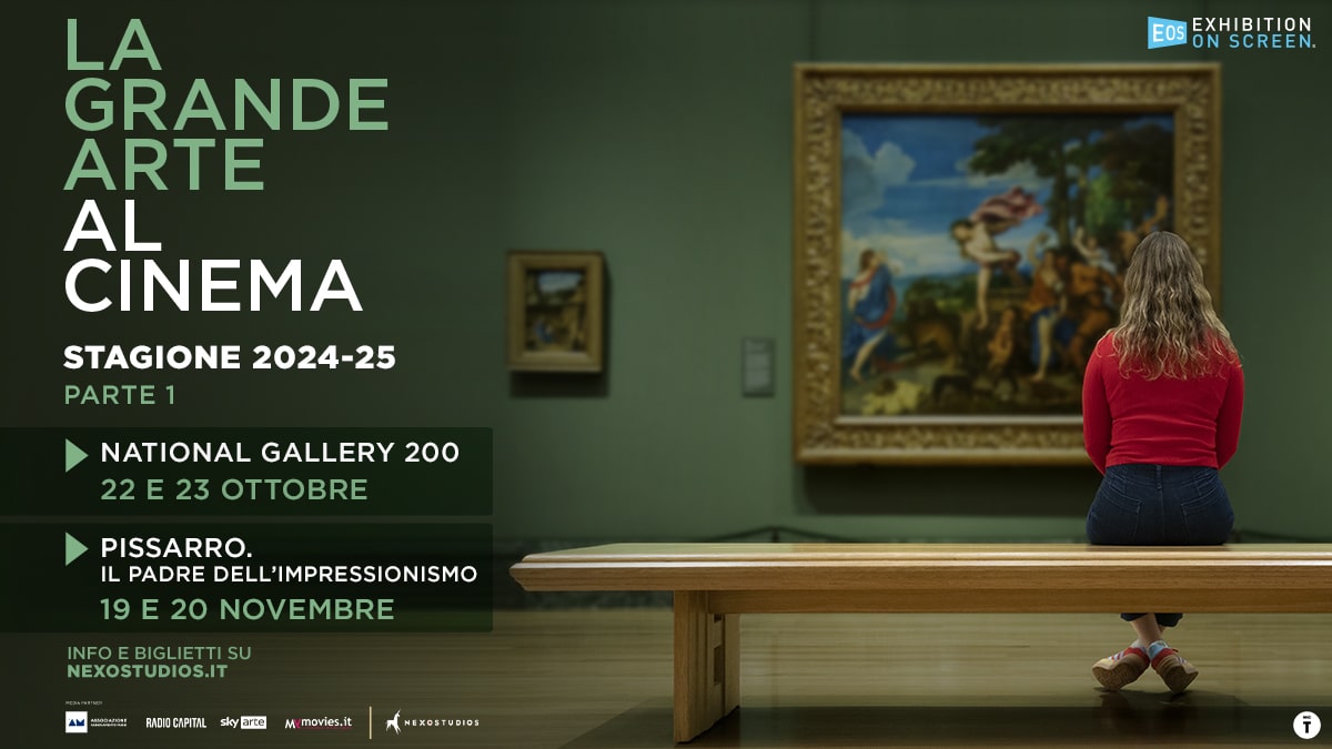 La grande arte al cinema, i 200 anni della national gallery