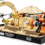 Lego star wars offerta incredibile per il modellino della gara degli sgusci