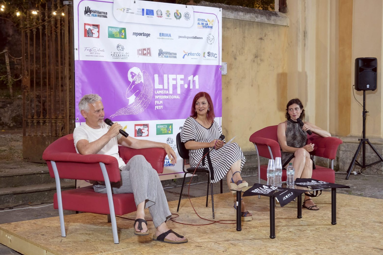 Liff lamezia international film fest tutti i premi della 11a edizione