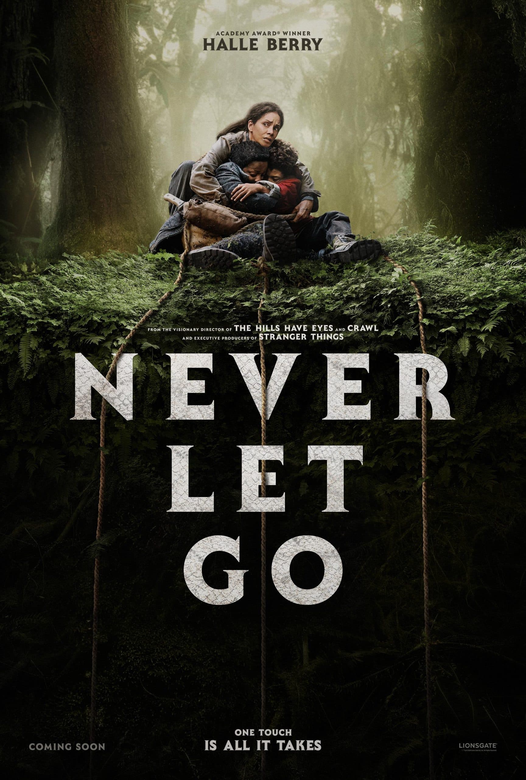 Never let go- a un passo dal male al cinema a settembre