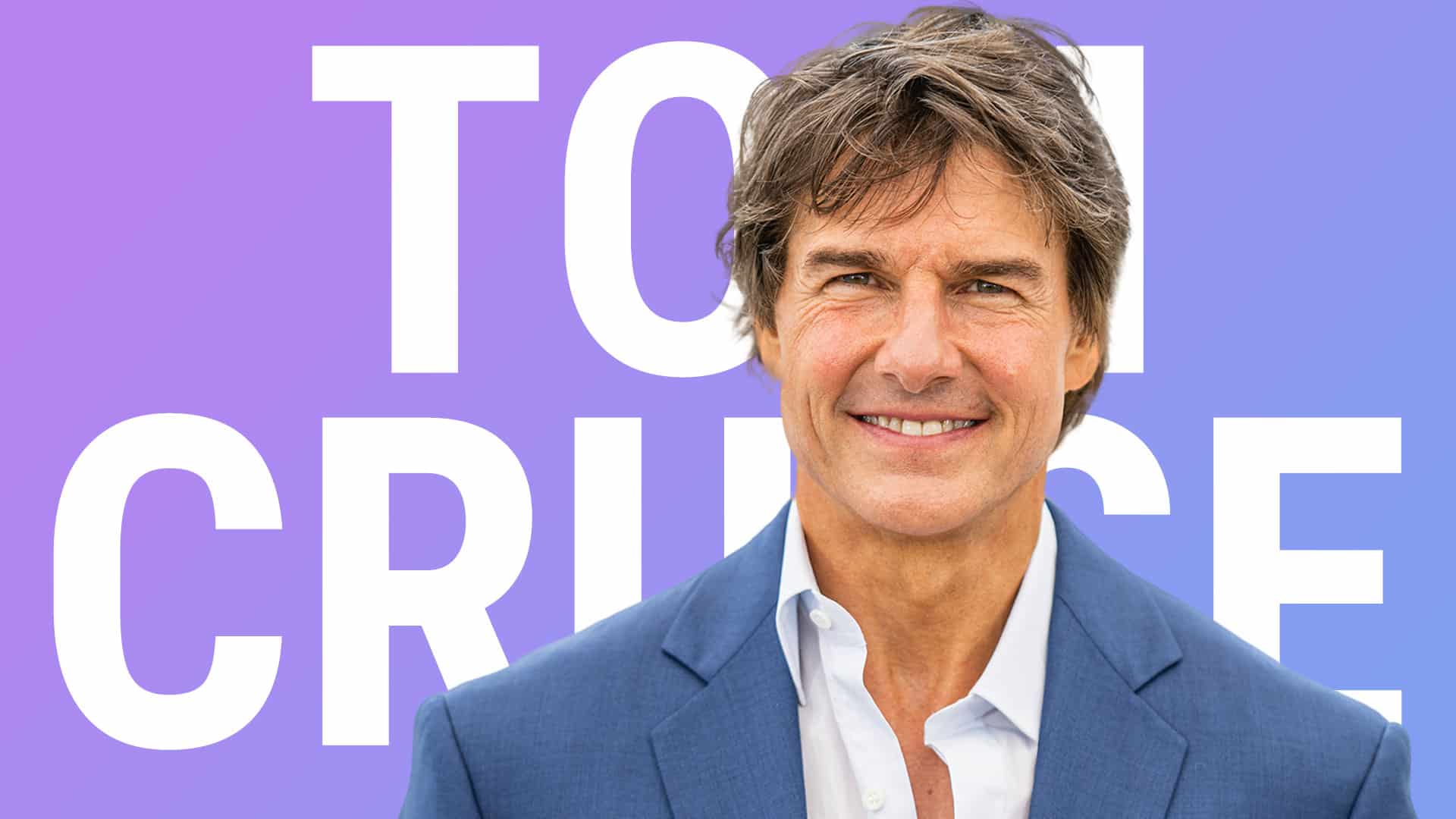 Tom cruise: ritratto di un attore