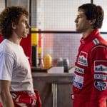 Senna: il poster ufficiale della serie dal 29 novembre