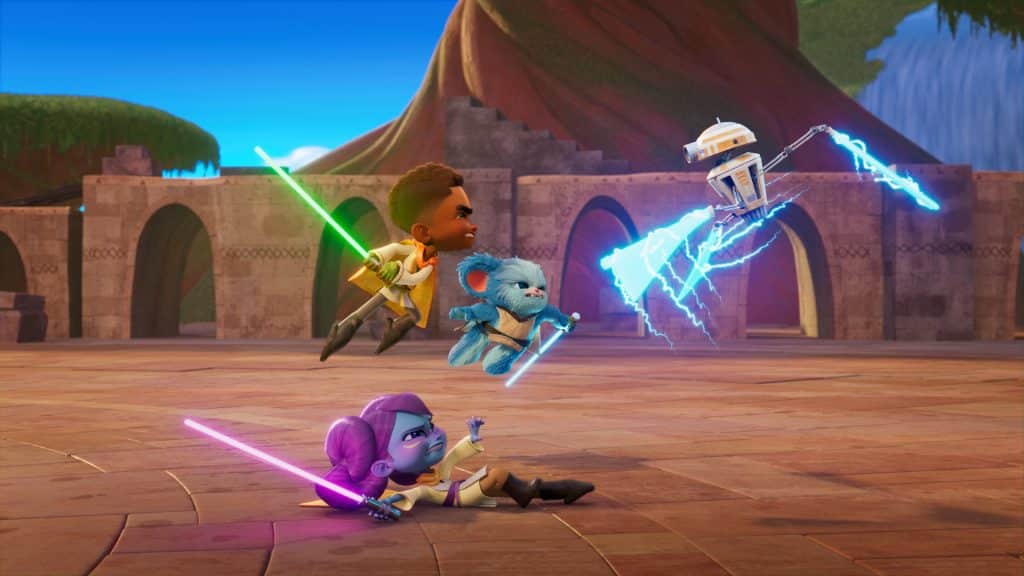 Star wars: young jedi adventures dal 14 agosto