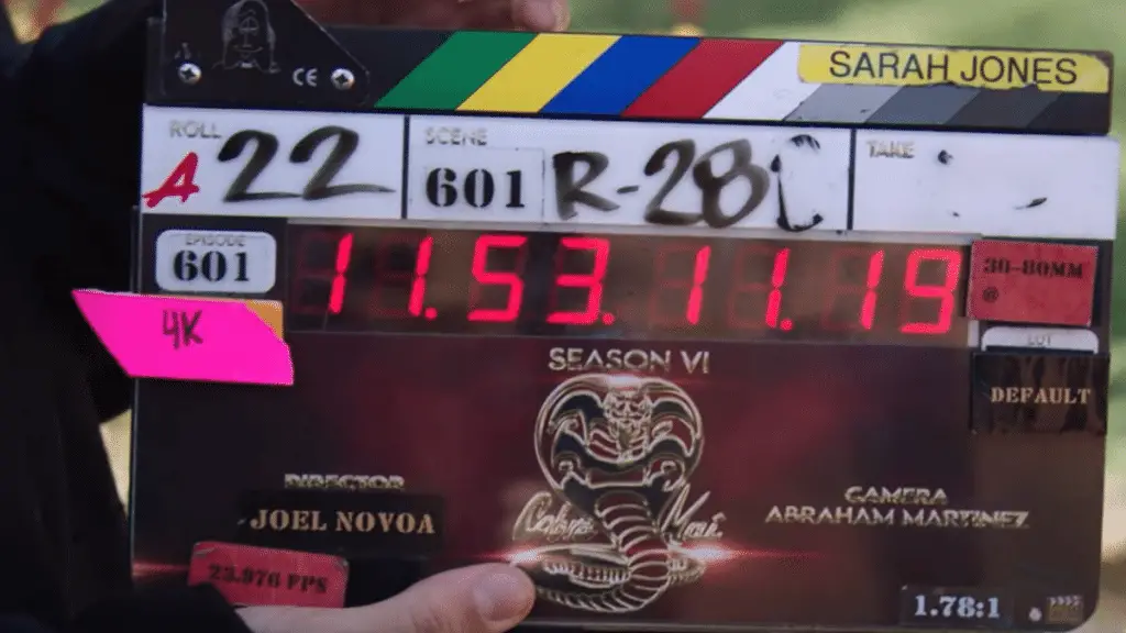 Cobra kai 6: il preludio al gran finale